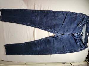 Levi's Legging Jeans Women's 30x30 Dark Wash Skinny Denim